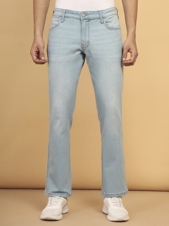 Wrangler Men's Blue Jeans