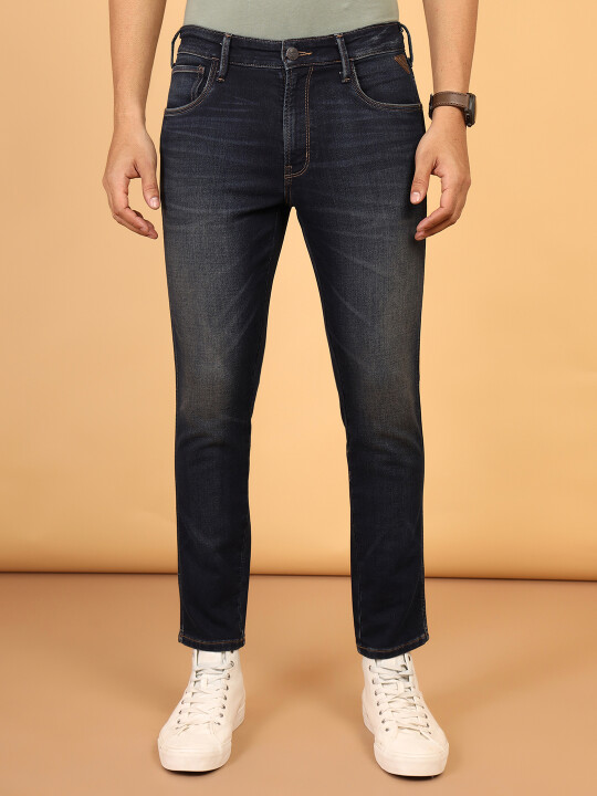 Faded Wrangler Cords Mens Wrangler Texas Stretch Original Fit Mens - Main Image