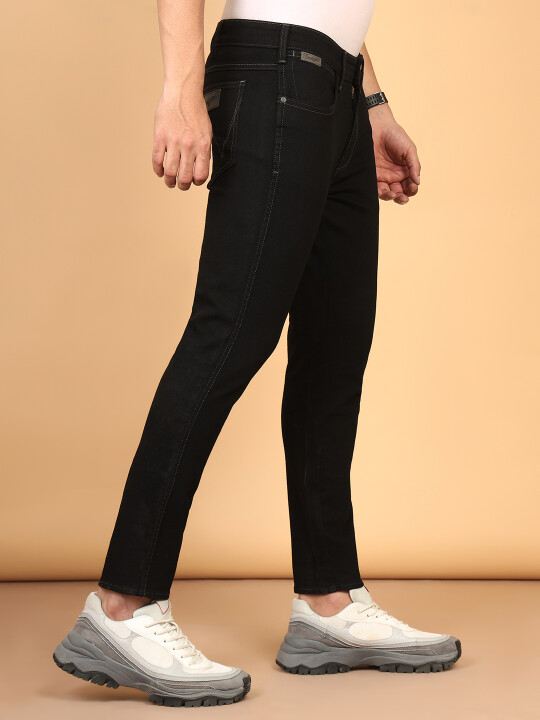 Wrangler Men's Black Jeans