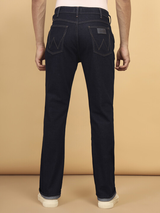 bluemanページ Buy Men Blue Jacksville Boot Cut Fit Mid Rise No Fade Jeans