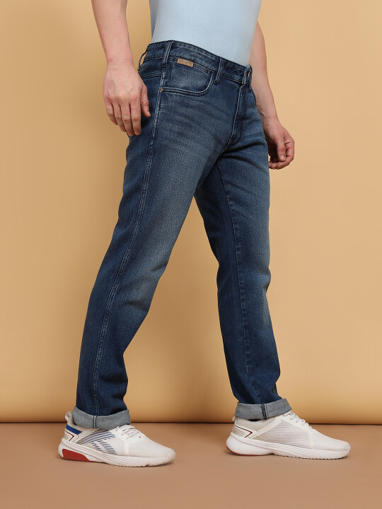 Wrangler Men's Blue Jeans