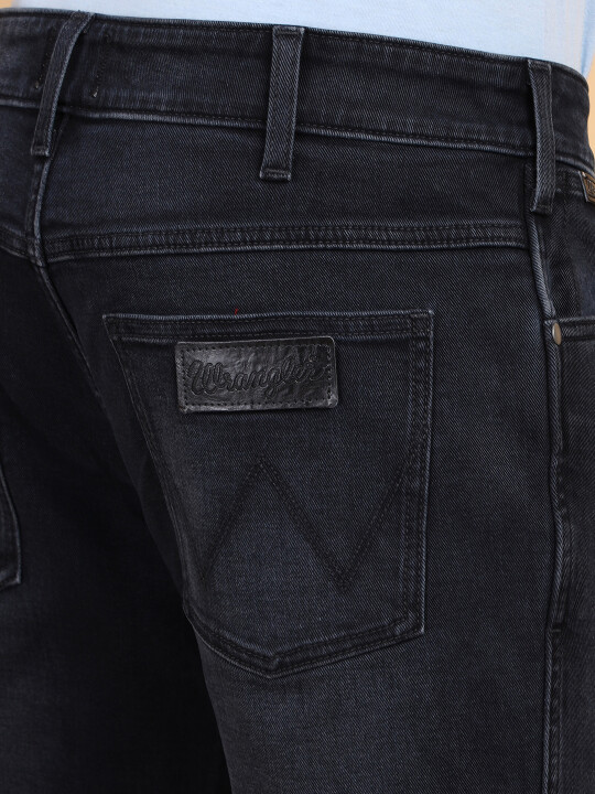 Wrangler outlet Black/Gray Denim