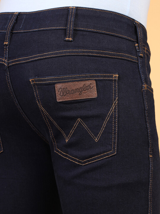 Wrangler Men's Blue Jeans