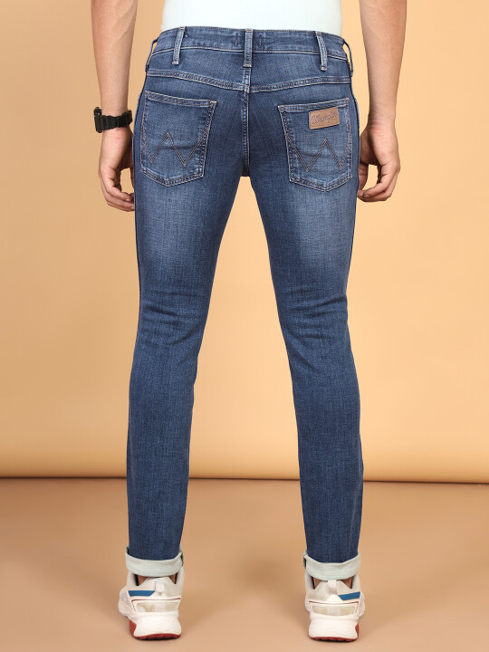 Wrangler skanders store slim fit jeans