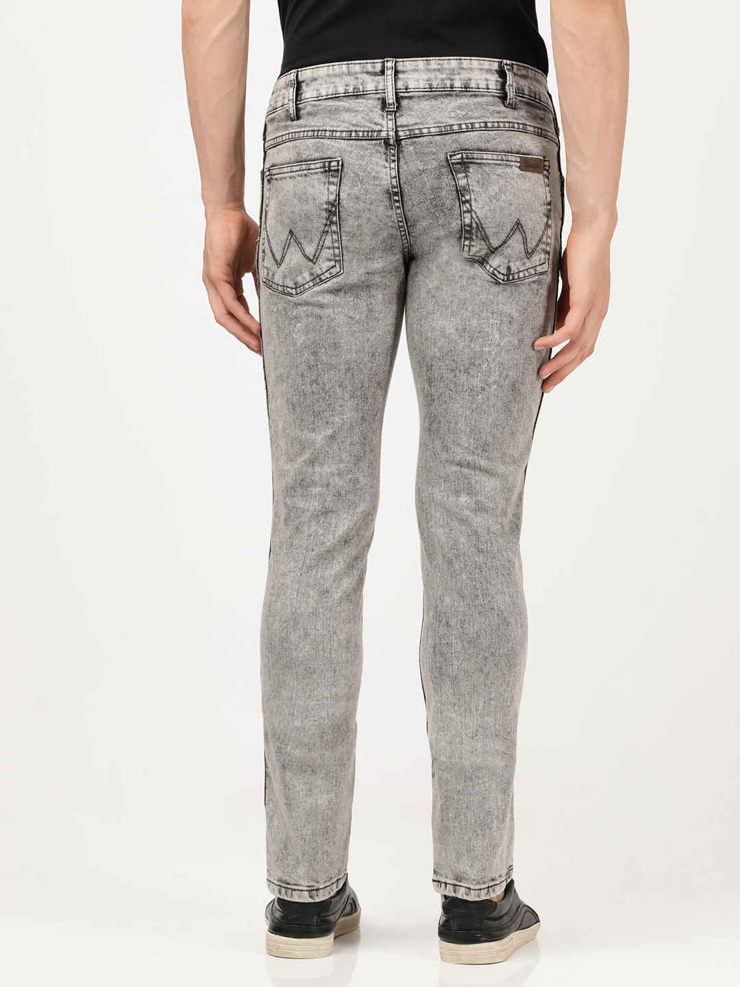 Men Bottomwear True Religion Grey Jeans Shop True Religion Men