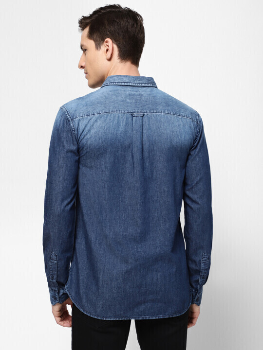 RYOGEN (リョウゲン) FRENCH SLEEVE TMサイズ RYOGEN DENIM FRENCH