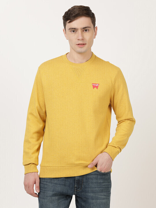 Wrangler sweatshirt india new arrivals