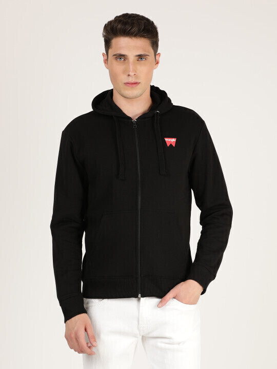 Wrangler mens online sweatshirts