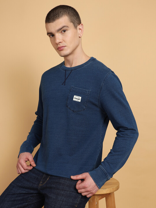 Wrangler sweatshirt online india