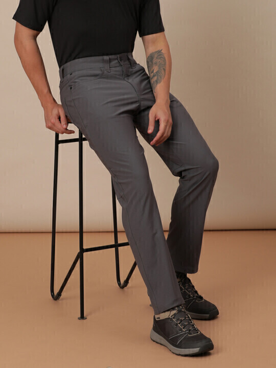 grey dress pants with black shoes Grey blazer paired with black pants and black shoesa clean, confident combo for every occasion Find our suit catalog, prices, and pages in the Highlights