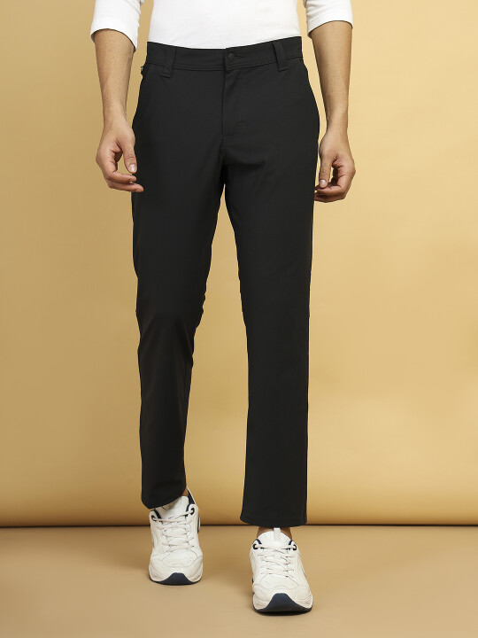 Ciara Pants - Jet Black - Stine Goya UK