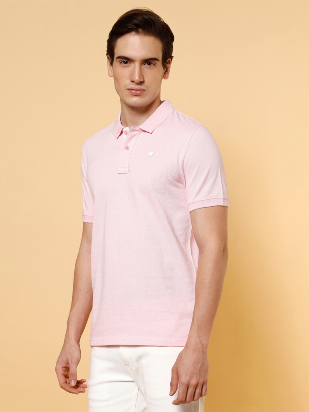 【ACN DRY POLO】BABY PINK サンライズ ACN DRY POLO】BABY PINK サンライズ - メルカリ