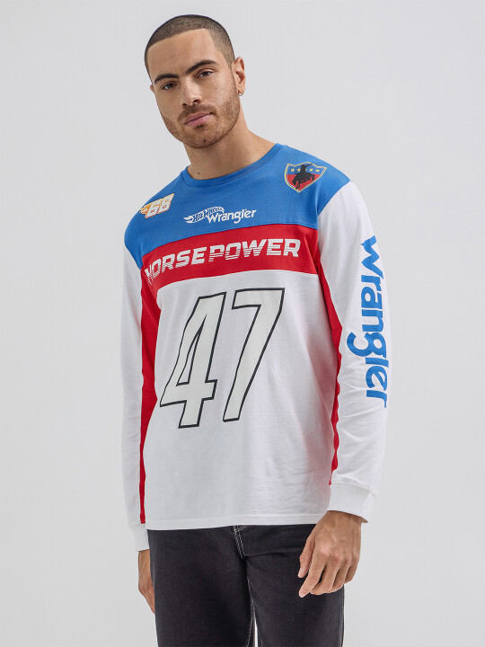 Buy Wrangler Men Printed Multicolor Crew Neck Tshirt Wrangler