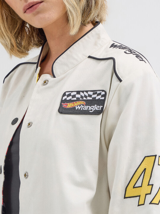 Buy Wrangler Women Printed Multicolor Regular Fit Jacket