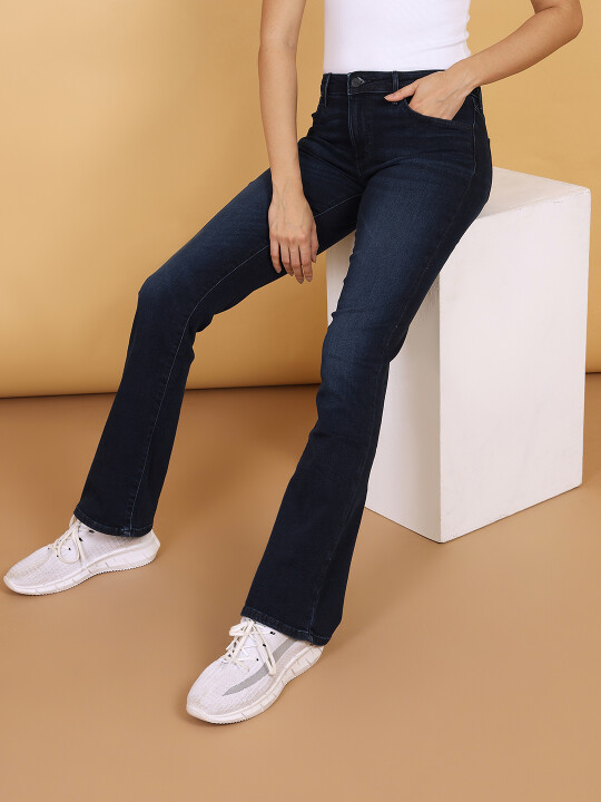 Wrangler Women's Blue Jeans