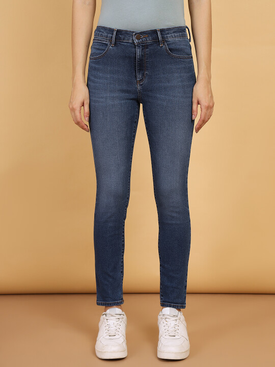 Wrangler Women's Blue Jeans