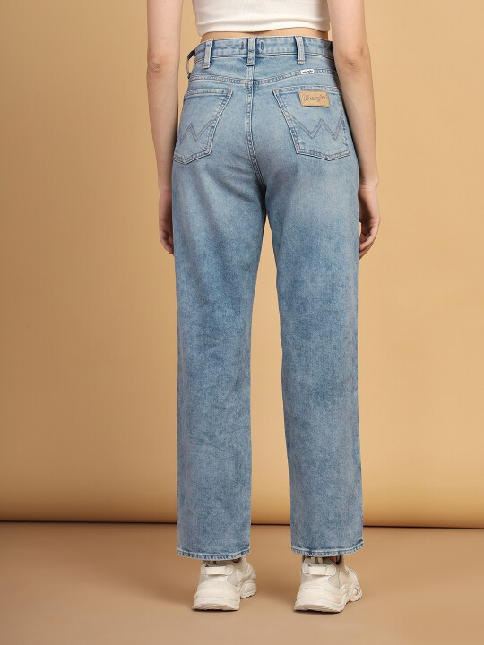 Wrangler Women's Blue Jeans