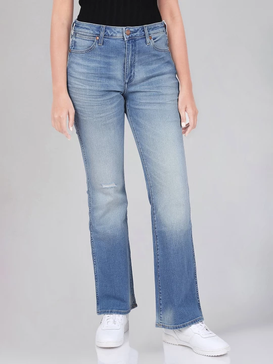 Wrangler Women's Blue Jeans