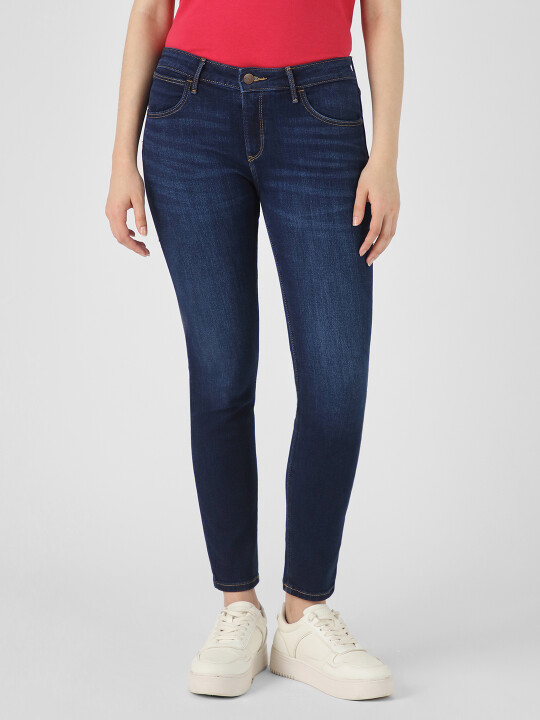 Wrangler Women Blue Jeans