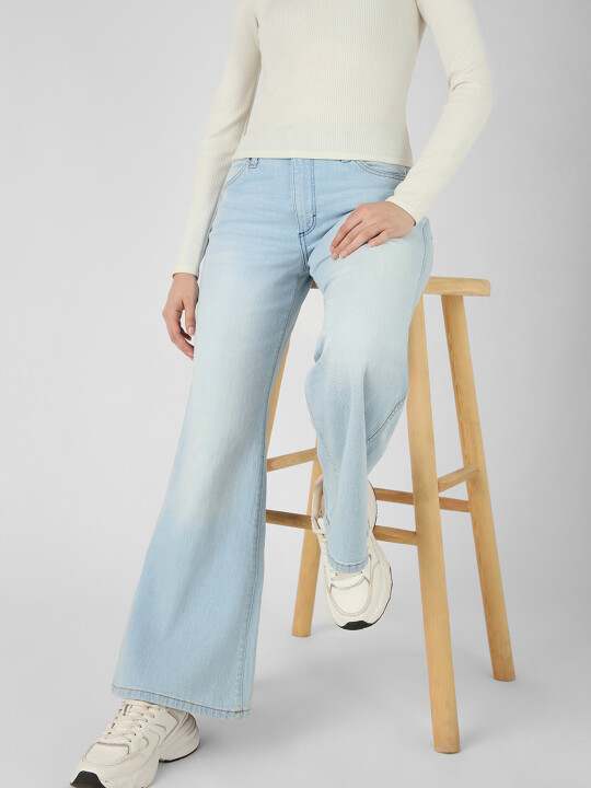 Wrangler Women Blue Jeans