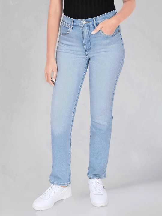 Wrangler Women's Blue Jeans
