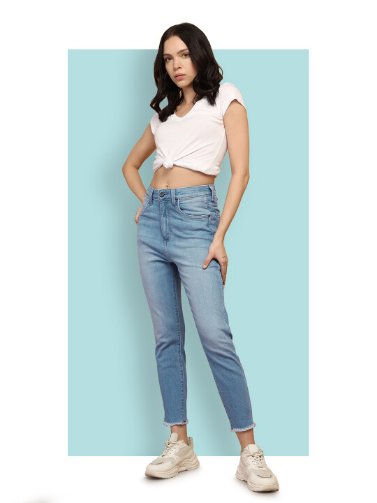 Wrangler Women's Blue Jeans