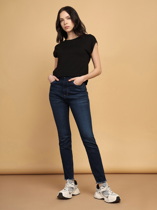 Wrangler Women's Blue Jeans