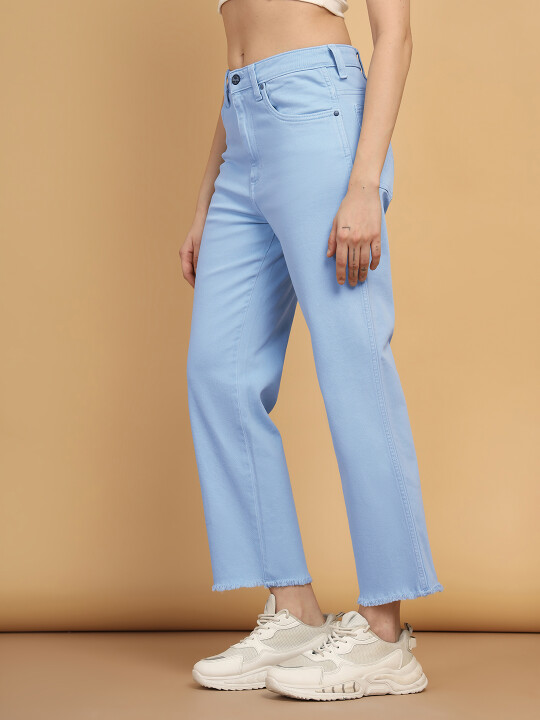 Wrangler Women's Blue Jeans