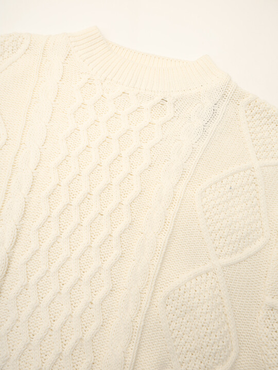 Knit Sweater Walmart Women's Clothes Sweaters Aueoeo Women's