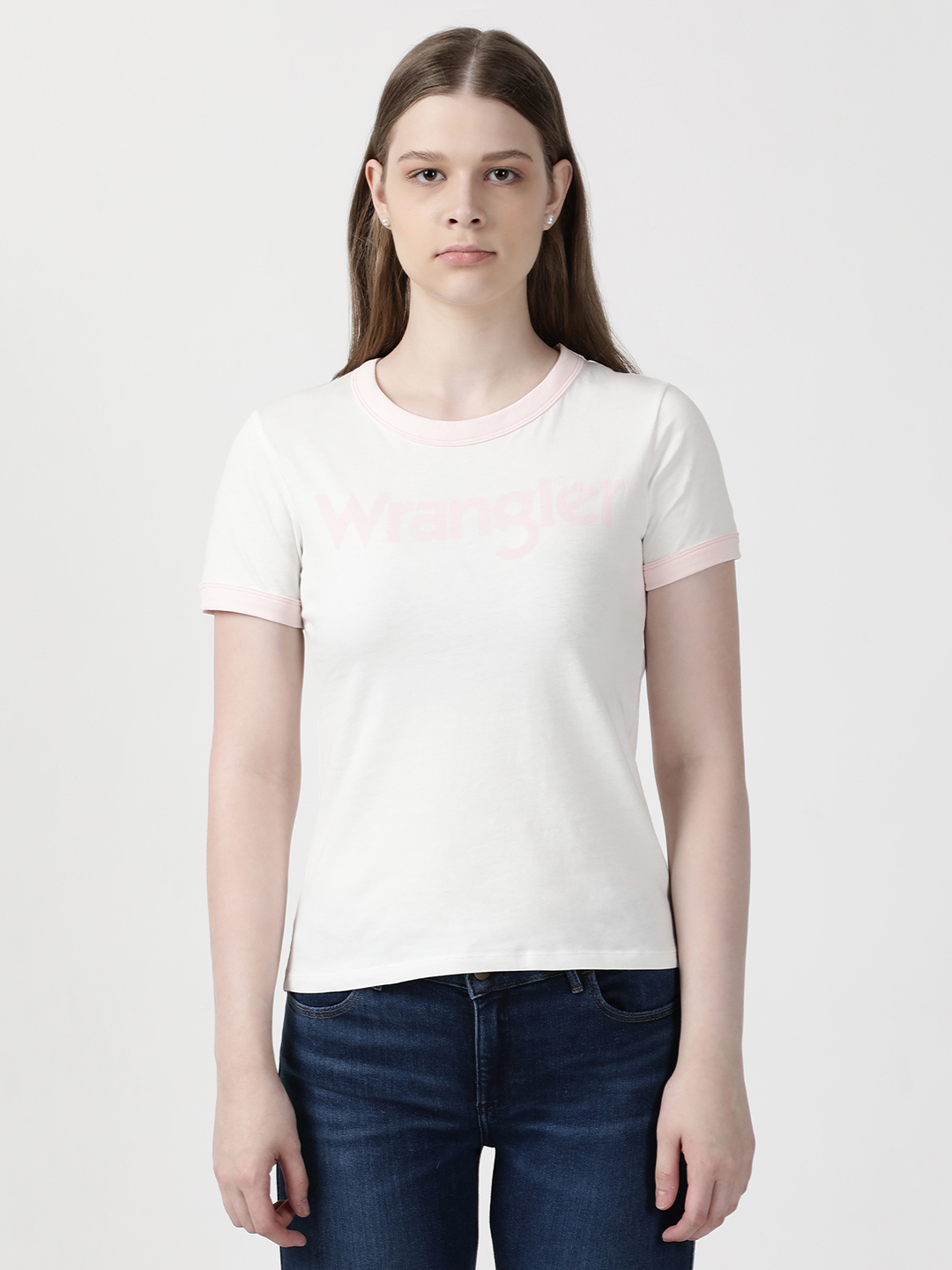 Buy Trendy T Shirts for Women Online in India wrangler