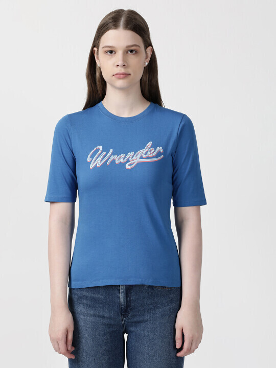 Wrangler t shirts online india sales
