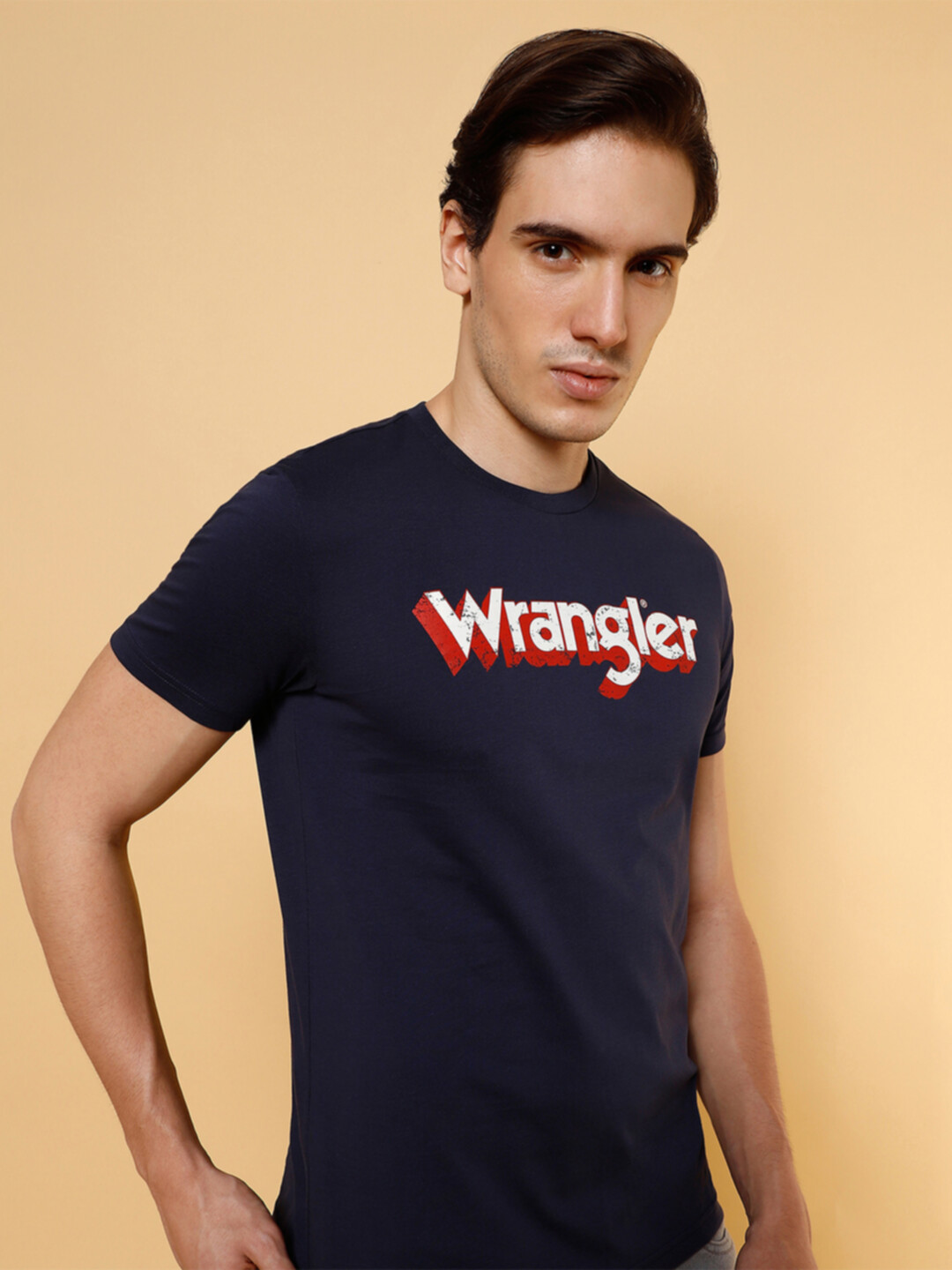 Wrangler t shirts store india