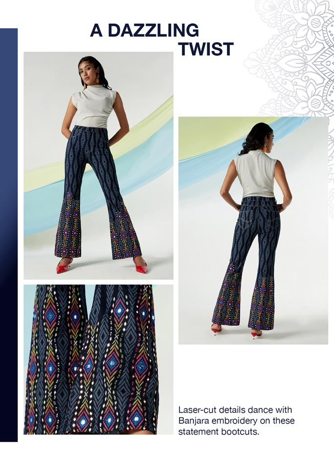 Buy Trendy Lee® India Official Web Store | Jeans, T-Shirts and